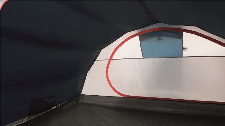 Easy Camp Vega 300 Compact 3 Personas(S) Azul, Blanco Tienda De Cúpula/Iglú 120447