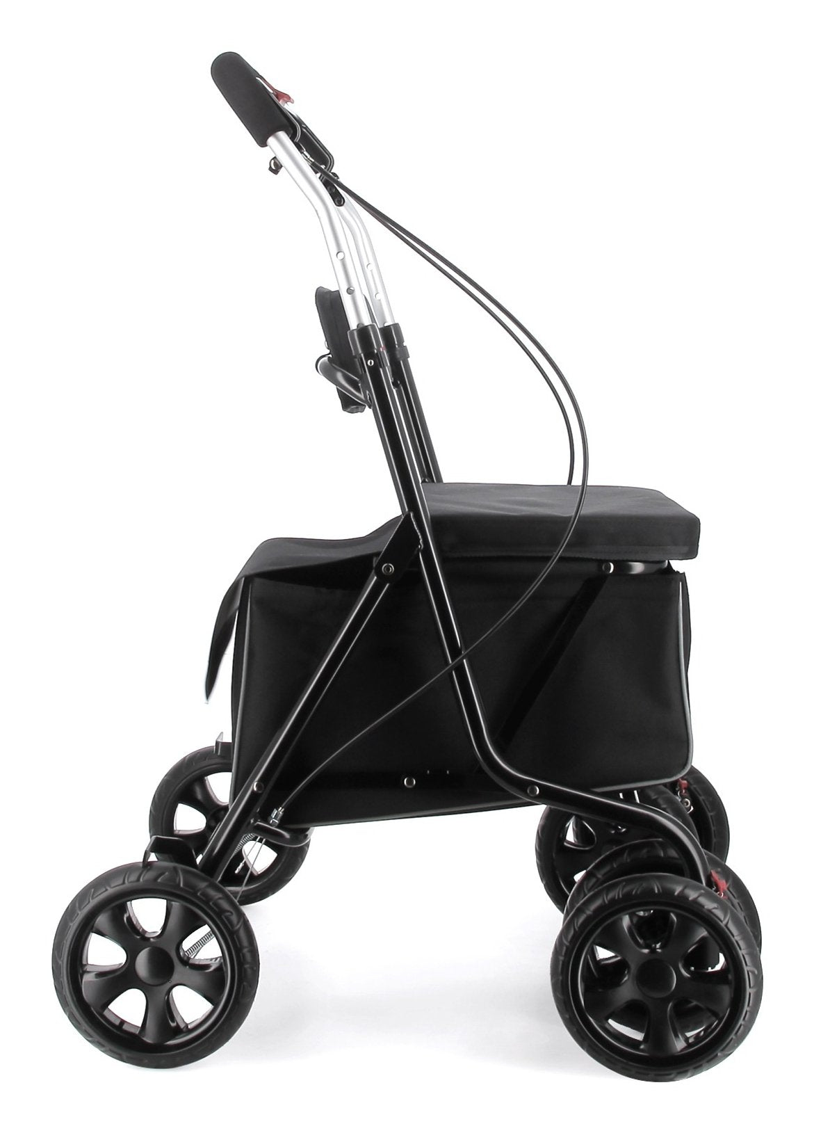 EAN 8420812018093 - Rolser KDI001-1023 bolsa de compras Negro Bolsa para carrito de la compra imagen 11