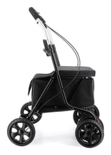 EAN 8420812018093 - Rolser KDI001-1023 bolsa de compras Negro Bolsa para carrito de la compra imagen 11