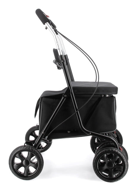 EAN 8420812018093 - Rolser KDI001-1023 bolsa de compras Negro Bolsa para carrito de la compra imagen 11