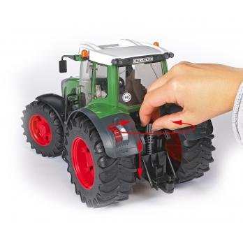 Bruder Fendt 936 Vario Vehículo De Juguete