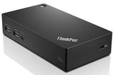 EAN 5711783157762 - Lenovo ThinkPad USB 3.0 Pro Dock EU Alámbrico USB 3.2 Gen 1 (3.1 Gen 1) Type-A Negro imagen 1
