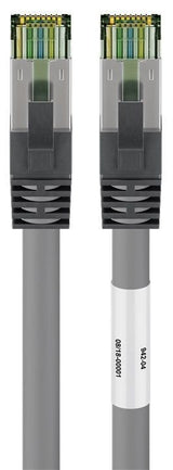 EAN 4040849551437 - Goobay 55143 cable de red Gris 20 m Cat8.1 S/FTP (S-STP) imagen 1