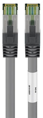 EAN 4040849551437 - Goobay 55143 cable de red Gris 20 m Cat8.1 S/FTP (S-STP) imagen 1