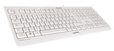 EAN 4025112086526 - CHERRY KC 1000 teclado Hogar USB Suizo Gris imagen 2