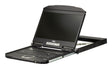 EAN 4710469343254 - ATEN CL3100NX consola de rack 47 cm (18.5") 1366 x 768 Pixeles Metal, Plástico Negro 1U imagen 1