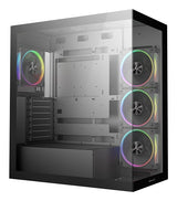 EAN 6933412765394 - DeepCool CG580 4F V2 Midi Tower Negro imagen 2