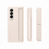 Samsung Ef-Of93p - Funda Tipo Flip Para Teléfono Móvil