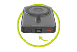 Mobile Origin Magnetic Powerbank 10000mah Pb9