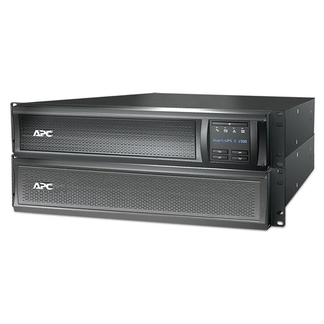 EAN 0731304281702 - APC Smart-UPS sistema de alimentación ininterrumpida (UPS) Línea interactiva 1,5 kVA 1200 W 8 salidas AC imagen 7