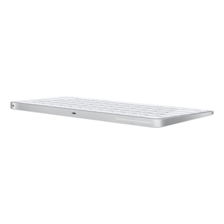 EAN 0194252542552 - Apple Magic teclado Universal USB + Bluetooth Italiano Aluminio, Blanco imagen 3