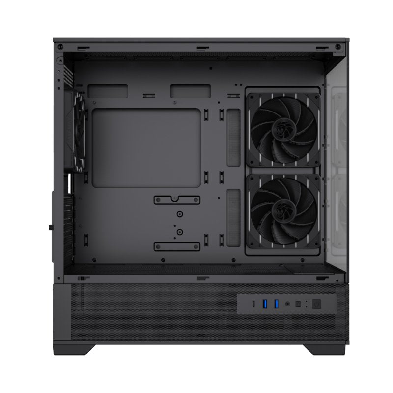 Caja Pc Gamemax  Case  Vista 2 Mb  M-Atx