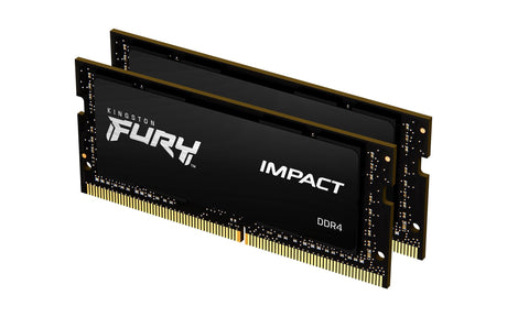 EAN 0740617318364 - Kingston Technology FURY Impact módulo de memoria 2 x 32 GB 3200 MT/s imagen 1