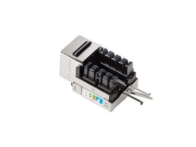Lanberg Ksf6-1090 Módulo Keystone Rj45-> Lsa 90 Ftp Cat.6