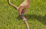 Acoplamiento Gardena Con Válvula De Control (Gris/Naranja)18266-50