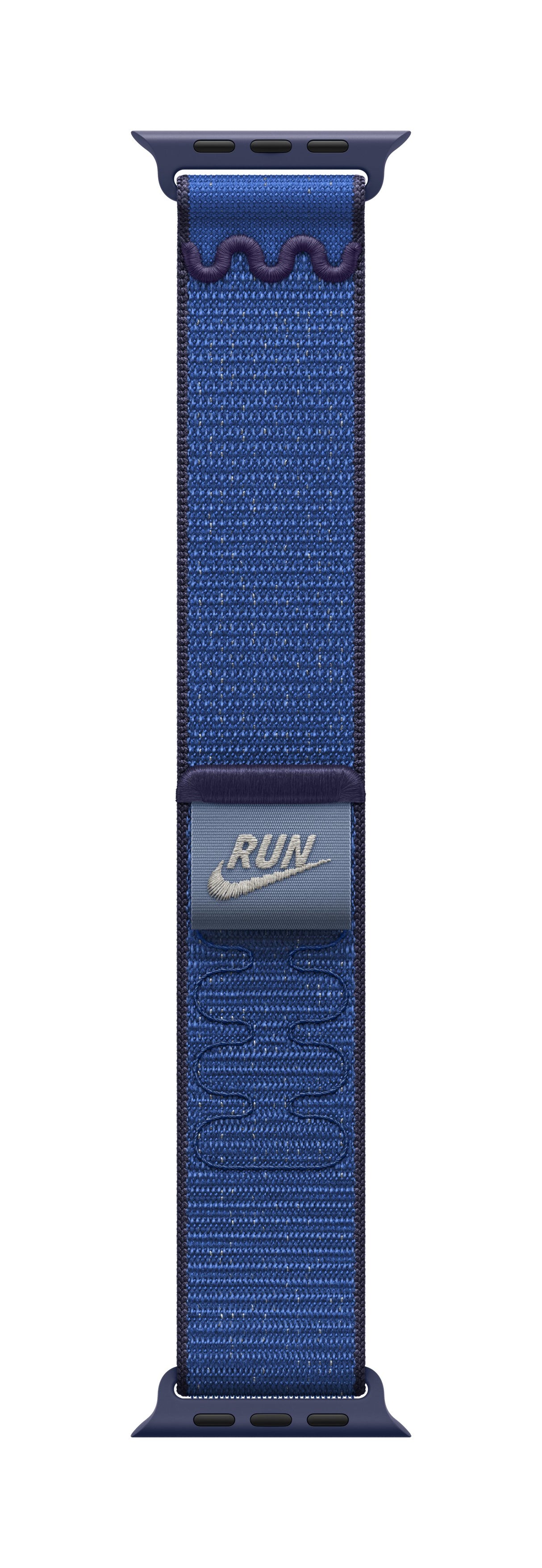 EAN 195950648911 - Apple MGD64ZM/A Accesorios para dispositivos vestibles inteligentes Grupo de rock Azul Nylon, Poliéster re imagen 3