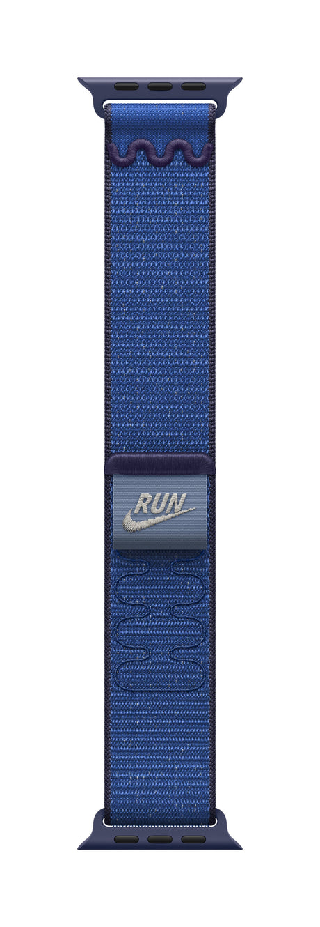 EAN 195950648911 - Apple MGD64ZM/A Accesorios para dispositivos vestibles inteligentes Grupo de rock Azul Nylon, Poliéster re imagen 3