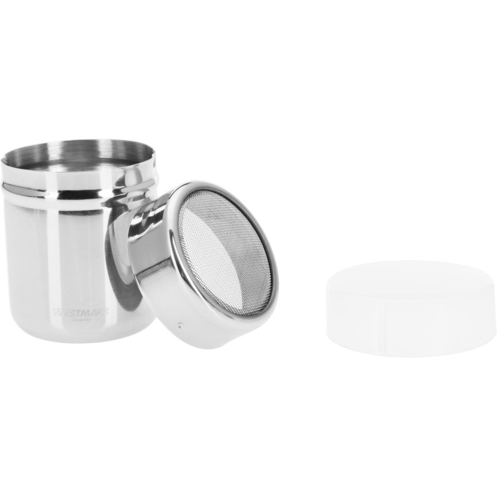 Westmark Puderzuckerstreuer 6.2 Cm Plateado