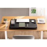 Techly Ica-Lcd 302 Superficie De Escritorio Para Portátil Para Trabajo De Pie Y Sentado