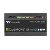 EAN 4713227521314 - Thermaltake PS-TPD-0850F3FAGE-1 unidad de fuente de alimentación 850 W 24-pin ATX ATX Negro imagen 2