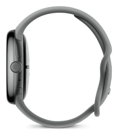 EAN 0840353907027 - Google Pixel Watch 3 AMOLED 45 mm Digital Pantalla táctil Gris Wifi GPS (satélite) imagen 3