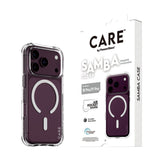 Care By Panzerglass Samba Case Ip17/18 Pro Transparent Ms Weiss