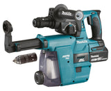 EAN 0088381876186 - Makita DHR243RTJW rotary hammers 950 RPM SDS Plus imagen 1