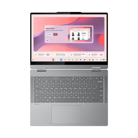 EAN 0199275023385 - Lenovo Chrome 2in1 14ITN10 Intel Core 3 N355 Chromebook 35,6 cm (14") Pantalla táctil WUXGA 8 GB LPDDR5-S imagen 8