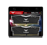 EAN 0765441651753 - Team Group DELTA RGB módulo de memoria 32 GB 2 x 16 GB DDR4 288-pin DIMM imagen 1