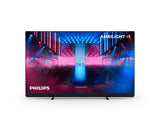 EAN 8718863042236 - Philips 77OLED909/12 4K UHD TV, AL3, OLED, 120/100Hz, Google TV, P5 AI, HDR 10+ Adaptive, Dolby Vision +  imagen 3
