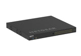 Switch Netgear M4250-26g4xf-Poe+ Gestionado L2/L3 Gigabit (10/100/1000) Poe 1u Negro