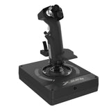 Logitech X56 Hotas Joystick + Acelerador Usb - Iluminacion Rgb - 31 Botones Programables, 13 Ejes Y 5 Selectores De