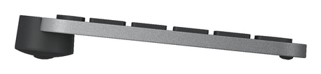 EAN 5099206098831 - Logitech Master MX Keys Mini teclado Oficina RF Wireless + Bluetooth QWERTZ Alemán Grafito imagen 3