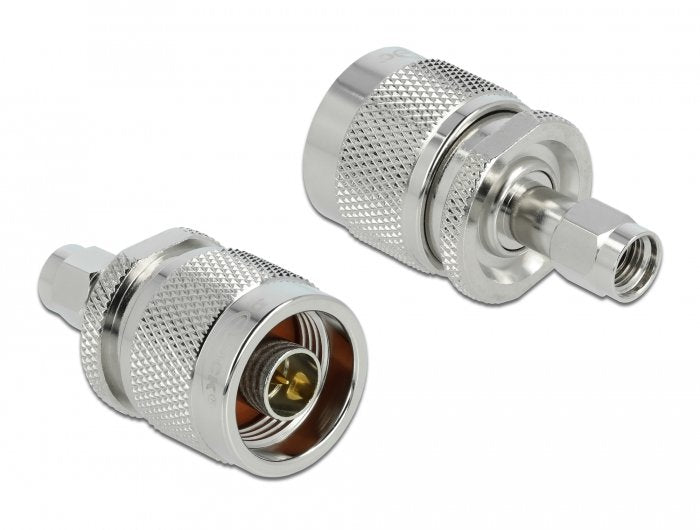 Delock Enchufe Adaptador Rp-Sma