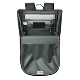 EAN 4260709016238 - Rivacase Eden mochila City backpack Negro Poliéster, cuero PU imagen 12