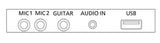 EAN 4895229163270 - Philips TAX5000E/10 altavoz portátil o de fiesta Altavoz para fiestas Negro 100 W imagen 3