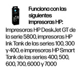 EAN 0192545270656 - HP GT53XL 135ml Black Original Bottled Ink Crtg for Ink Tank Plus andPremium Series Printers imagen 2