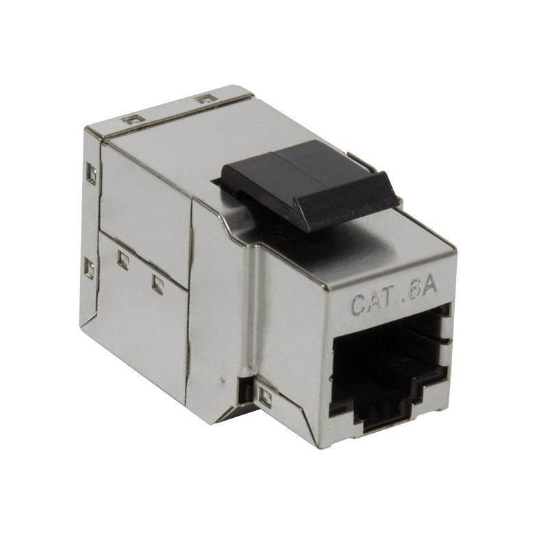 Logilink Nk4010 Conector De Red Keystone Cat.6a Rj45 Protegido