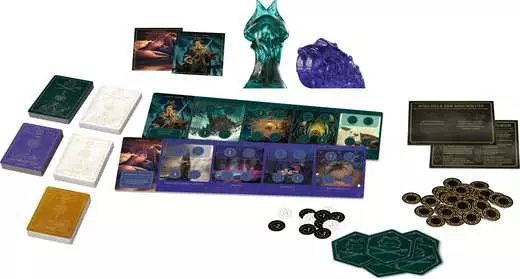 EAN 4005556248308 - Ravensburger 24830 juego de tablero 40 min Expansión de juego de mesa Estrategia imagen 4