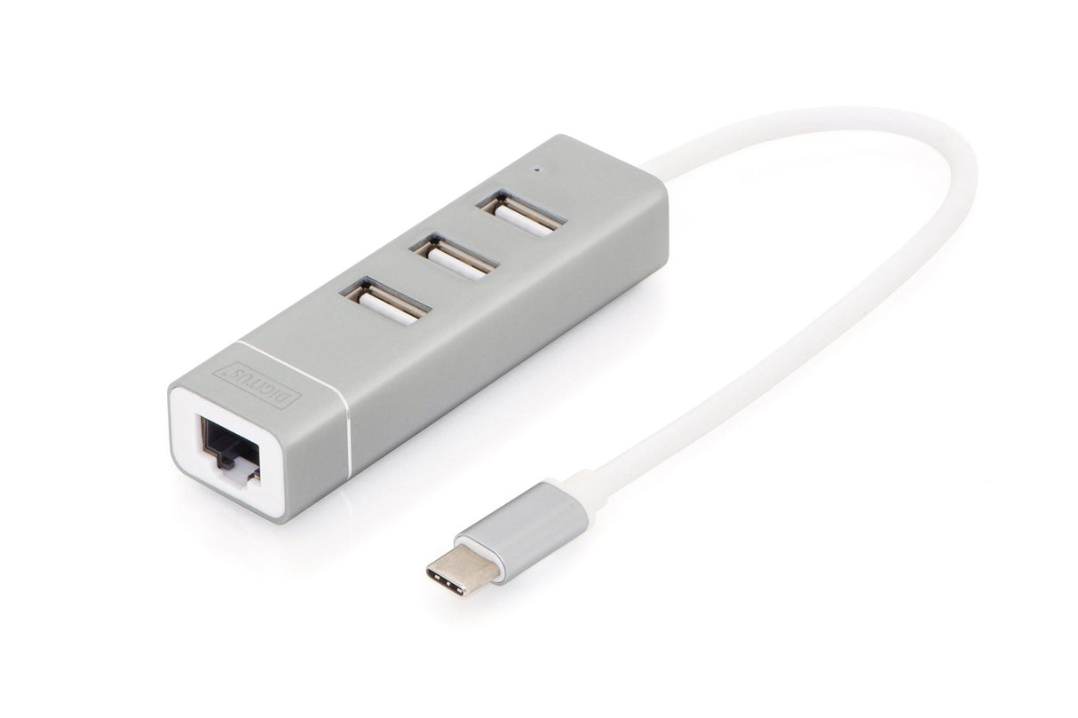 EAN 4016032385998 - Digitus DA-70253 adaptador y tarjeta de red imagen 1