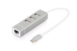 EAN 4016032385998 - Digitus DA-70253 adaptador y tarjeta de red imagen 1