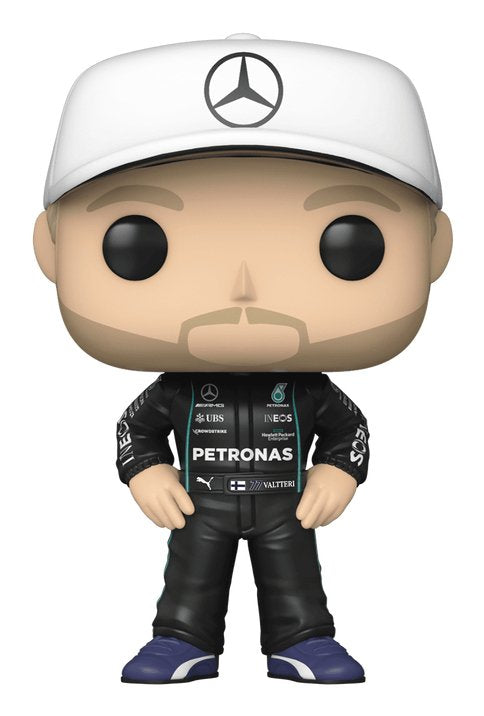Figura Pop Formula One Valtteri Bottas