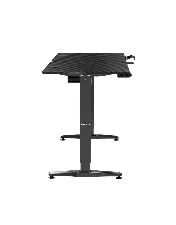 Escritorio Para Juegos Huzaro Hero 8.5 Negro
