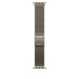 EAN 0195949656231 - Apple MXKE3ZM/A Accesorios para dispositivos vestibles inteligentes Grupo de rock Titanio imagen 1