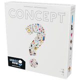 EAN 5425016922668 - Asmodee Concept 40 min Juego De Cartas Emparejamiento imagen 1