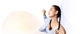 Auriculares Shokz Opendots Air Púrpura Inalámbricos Open-Ear Con Clip