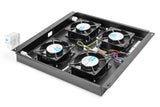EAN 4016032332855 - Digitus DN-19 FAN-4-B-N equipo de refrigeración para rack imagen 7
