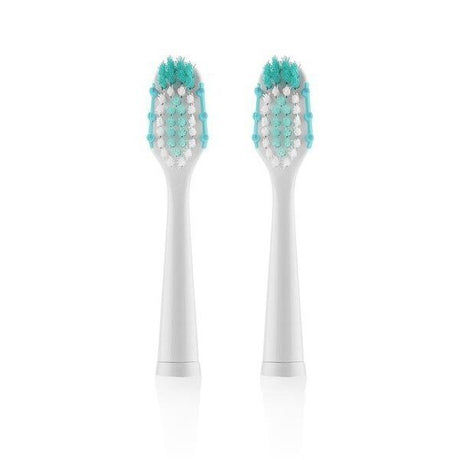 EAN 8590393260744 - Eta ETA070990200 cepillo de cabello 2 pieza(s) Turquesa, Blanco imagen 1