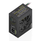 EAN 8435739905142 - AISENS ASPC-500SFX-SEOBK unidad de fuente de alimentación 20+4 pin ATX Negro imagen 1