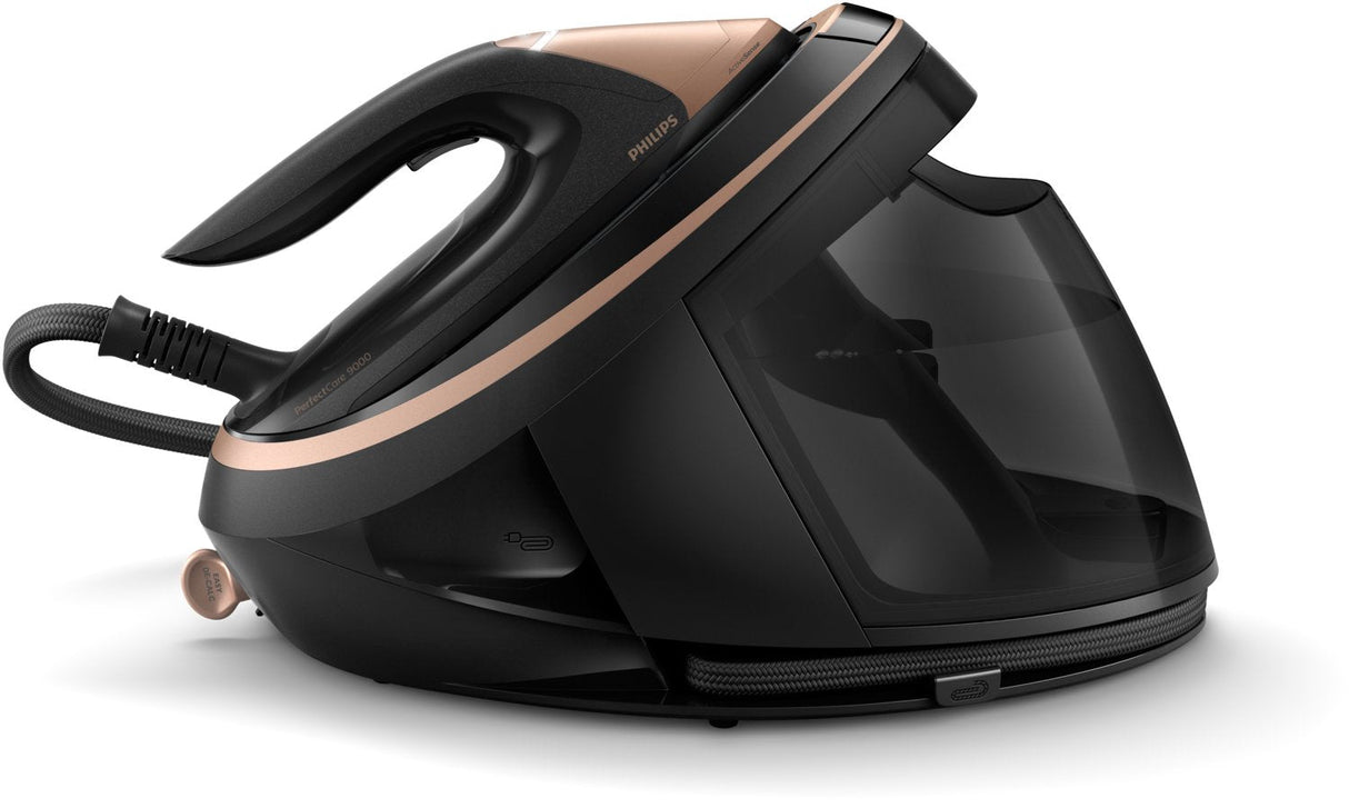 Philips Psg9040/80 Estación Plancha Al Vapor 3100 W 1,8 L Suela Steamglide Elite Negro
